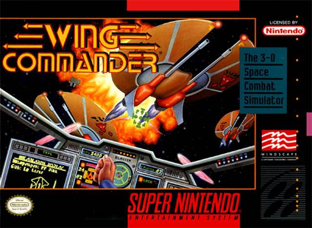 Wing Commander (Super Nintendo) - for just $0! 