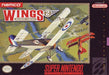 Wings 2 Aces High (Super Nintendo) - for just $0! 