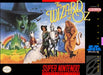 Wizard of Oz (Super Nintendo) - for just $0! 