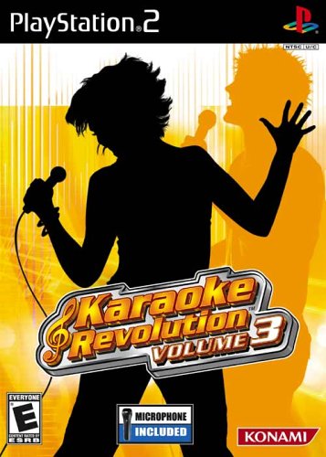Karaoke Revolution 3 with Microphone (Playstation 2) - for just $0! 