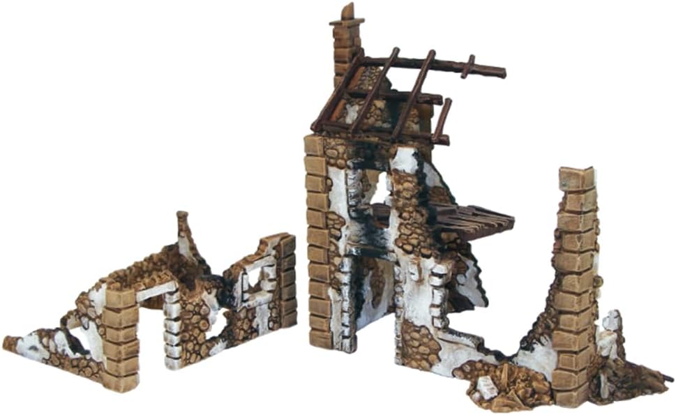 Achtung Panzer! Blood & Steel Starter Set - for just $150! 