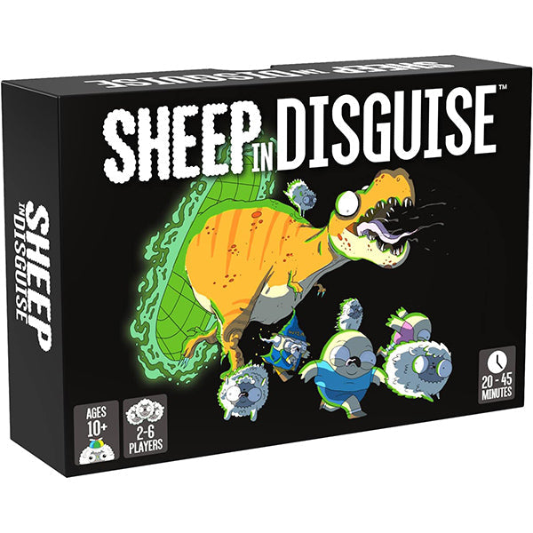 Sheep in Disguise: The Original Core Game - for just $19.99! 