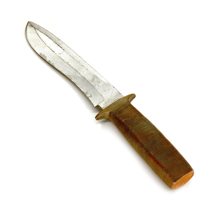 1800s Leather Wrapped Style Bowie Knife Replica - for just $60! 