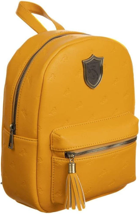 Harry Potter Hufflepuff Crest Mini Backpack - for just $65.99! 