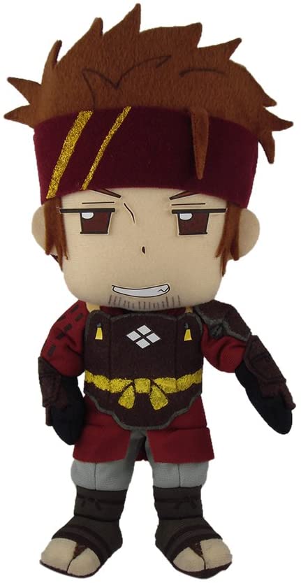 Great Eastern Sword Art Online: Klein Plush Doll, 9" - Just $19.99! Shop now at Retro Gaming of Denver