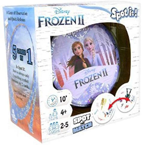 Spot It! Frozen 2 - for just $14.99! 