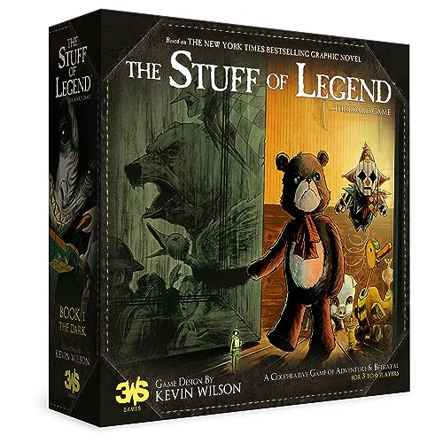 The Stuff of Legend: The Board Game - for just $70! 