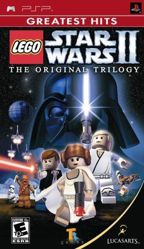 LEGO Star Wars II : Original Trilogy Greatest Hits (PSP) - for just $0! 