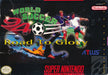 World Soccer 94 Road to Glory (Super Nintendo) - for just $0! 