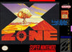 X-Zone (Super Nintendo) - for just $0! 