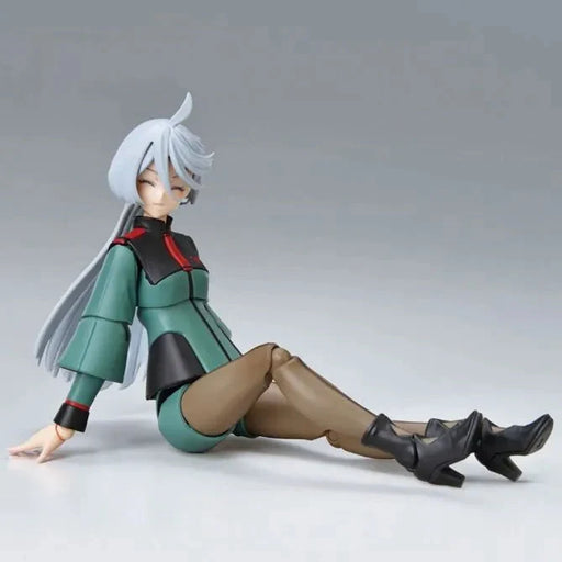 Miorine Rembran "The Witch from Mercury", Bandai Hobby Figure-Rise Standard – Gundam Model Kit - for just $40.99! 