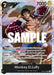 Monkey.D.Luffy (090) (OP04-090) - Kingdoms of Intrigue Foil - for just $1! 