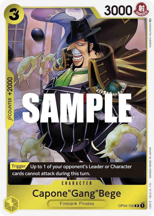 Capone"Gang"Bege [Kingdoms of Intrigue] - for just $0.20! 