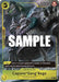 Capone"Gang"Bege (Alternate Art) [Kingdoms of Intrigue] - for just $2! 