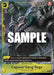 Capone"Gang"Bege (Alternate Art) (OP04-100) - Kingdoms of Intrigue Foil - for just $2.48! 