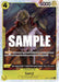 Sanji [Kingdoms of Intrigue] - for just $0.15! 