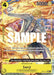 Sanji (104) (Alternate Art) (OP04-104) - Kingdoms of Intrigue Foil - for just $3.53! 