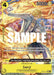 Sanji (Alternate Art) [Kingdoms of Intrigue] - for just $3! 