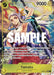 Yamato (Alternate Art) (OP04-112) - Kingdoms of Intrigue Foil - for just $8.55! 