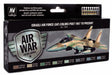 Model Air Set: Israeli Air Force Colors Post 1967 to Present - for just $28.95! 