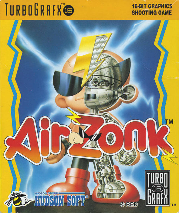 Air Zonk (TurboGrafx-16) - for just $0! 