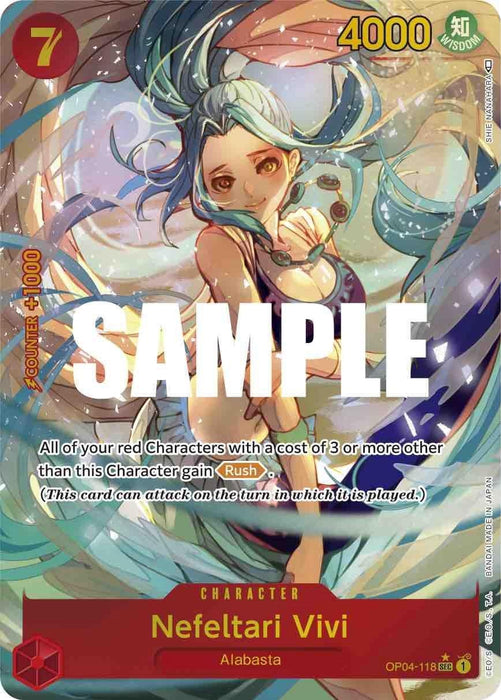 Nefeltari Vivi (Alternate Art) [Kingdoms of Intrigue] - for just $13.85! 