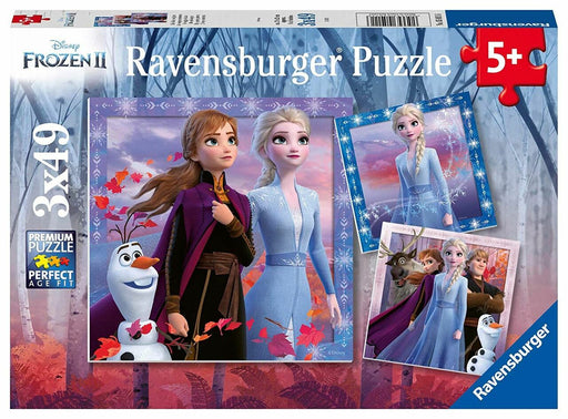 Puzzle: Frozen 2 - The Journey Starts - for just $13.99! 