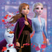 Puzzle: Frozen 2 - The Journey Starts - for just $13.99! 
