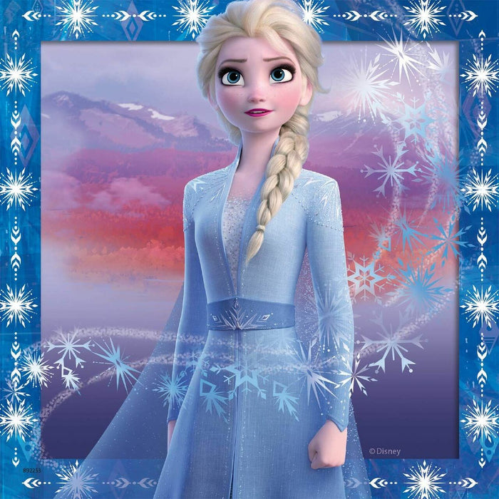 Puzzle: Frozen 2 - The Journey Starts - for just $13.99! 