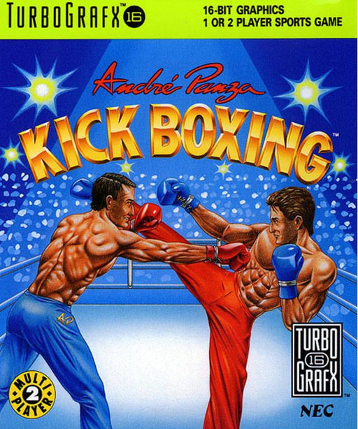 Andre Panza Kick Boxing (TurboGrafx-16) - for just $0! 