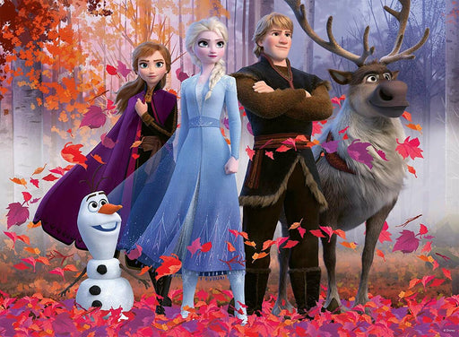 Puzzle: Frozen - Magic of the Forest - for just $18! 