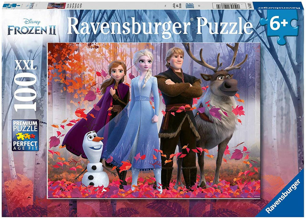 Puzzle: Frozen - Magic of the Forest - for just $18! 