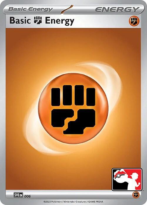 Basic Fighting Energy (006) [Prize Pack Series Three] - for just $0.10! 