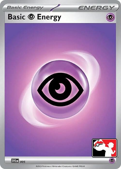 Basic Psychic Energy (005) [Prize Pack Series Three] - for just $0.10! 