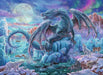 Puzzle: Mystical Dragons - for just $18.49! 