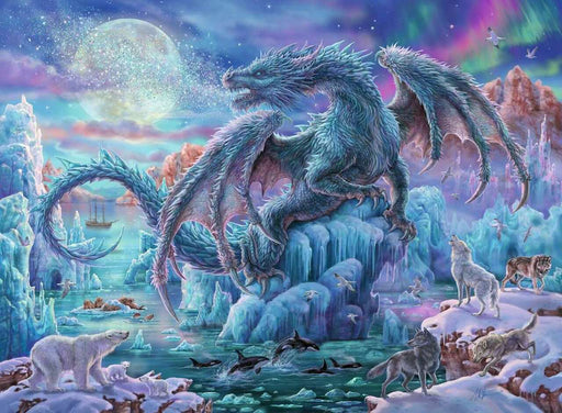 Puzzle: Mystical Dragons - for just $18.49! 