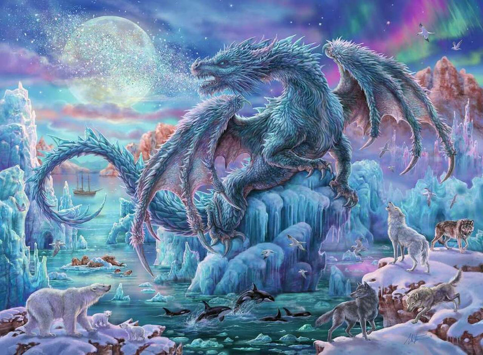 Puzzle: Mystical Dragons - for just $18.49! 