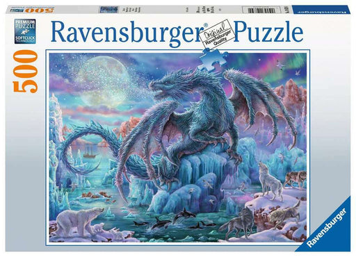 Puzzle: Mystical Dragons - for just $18.49! 
