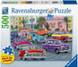 Puzzle: Large Format - Cruisin' - for just $18.49! 