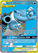 Blastoise & Piplup GX (214/236) [Sun & Moon: Cosmic Eclipse] - for just $27.70! 
