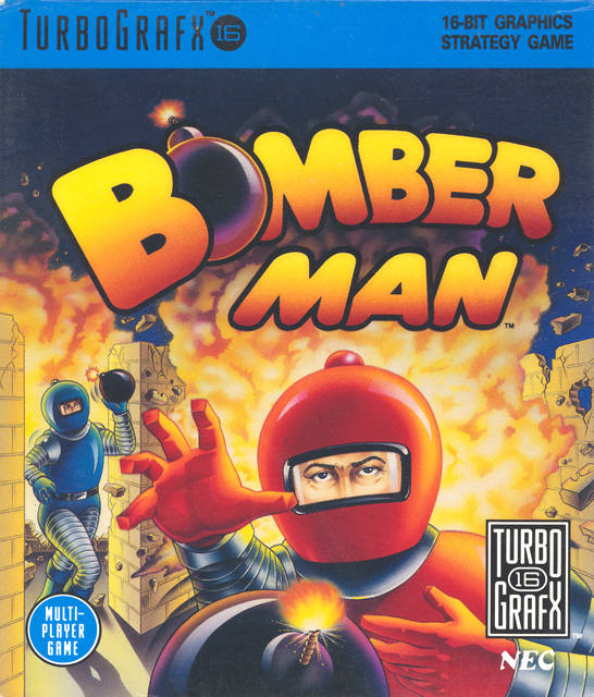 Bomberman (TurboGrafx-16) - for just $0! 