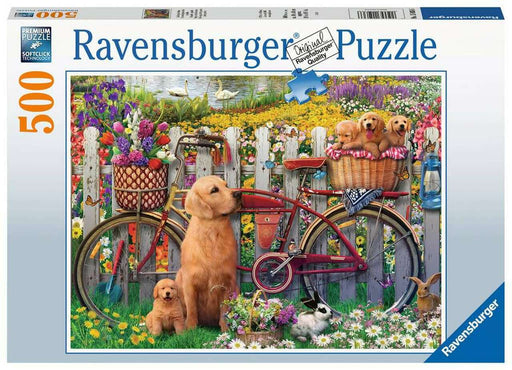 Puzzle: Cute Dogs - for just $15.49! 