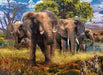 Puzzle: Elephants - for just $18.49! 