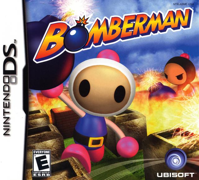 Bomberman (Nintendo DS) - for just $0! 