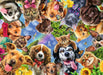 Puzzle: Animal Selfie - for just $18.49! 