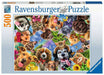 Puzzle: Animal Selfie - for just $18.49! 