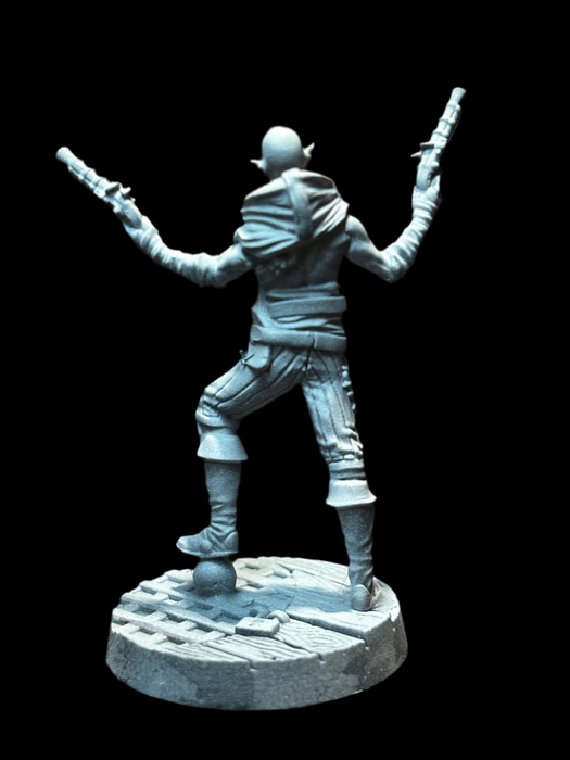 Elf Pirate - Gunslinger - for just $1.95! 