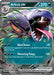 Arbok ex 024/165 - SV Scarlet & Violet 151 Holofoil - for just $0.50! 