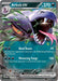 Arbok ex (024/165) [Scarlet & Violet: 151] - for just $0.60! 