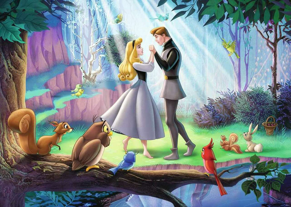 Puzzle: Disney - Sleeping Beauty Collector's edition - for just $40! 